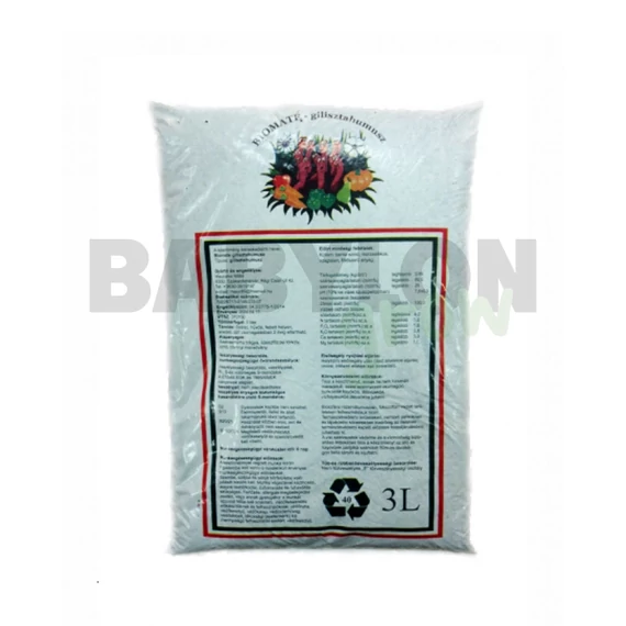 Biomate Gilisztahumusz 20 liter