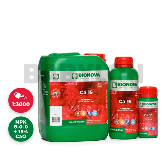 BioNova Ca 15 1 liter
