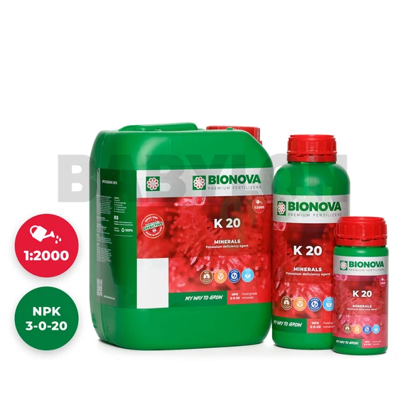 BioNova K 20 1 liter