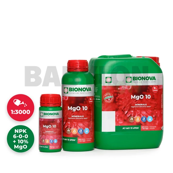 BioNova MgO 10 5 liter