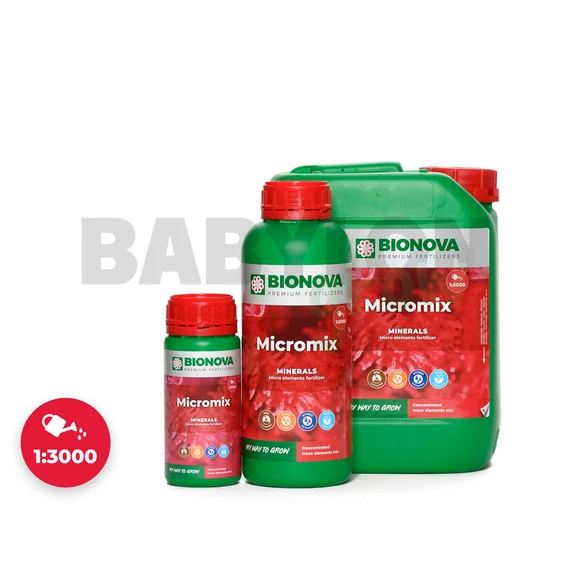 BioNova Micromix 250 ml