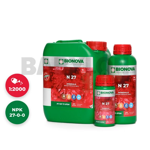 BioNova N 27 5 liter