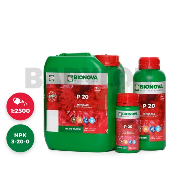 BioNova P 20 1 liter