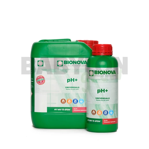 BioNova pH+ 1 liter