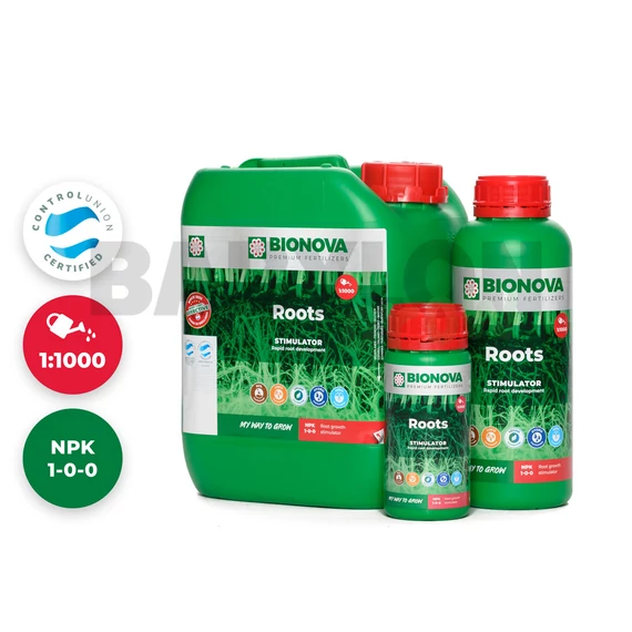 BioNova Roots 1 liter