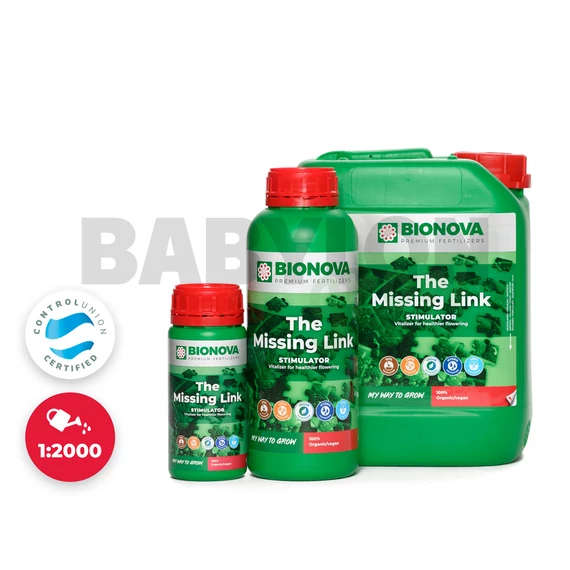 BioNova The Missing Link (TML) 1 liter