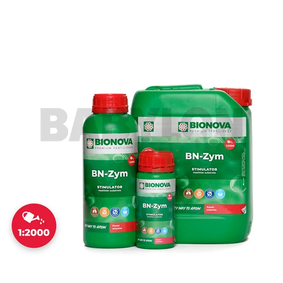 BioNova Zym 250 ml