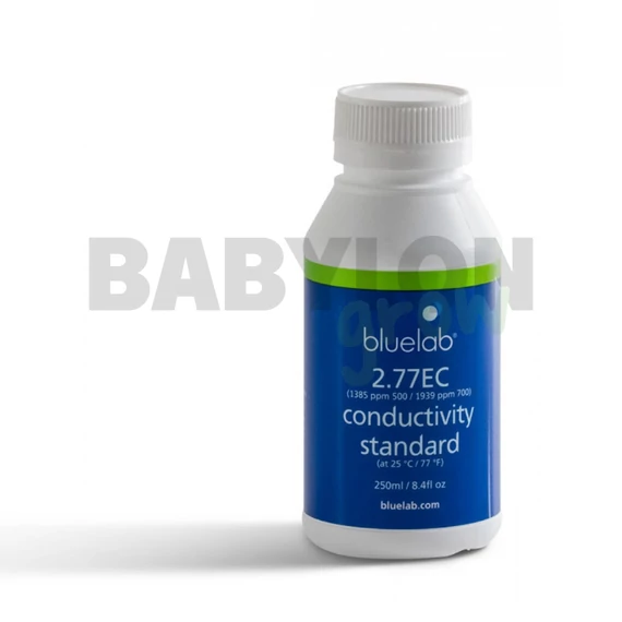 Bluelab EC kalibráló folyadék 2.77