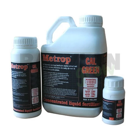 Metrop Cal Green 250 ml