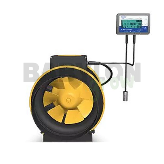 Can-Fan MAX-Fan Pro EC ventilátor 200 mm 1301 m3/h