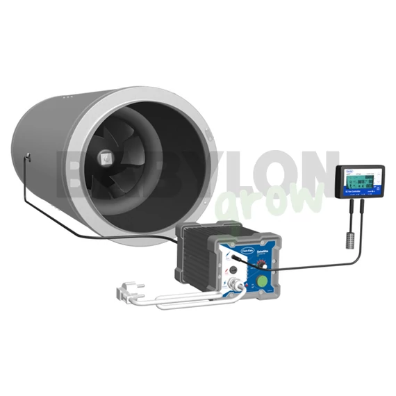 Can-Fan Satellite 4A sebességszabályzó