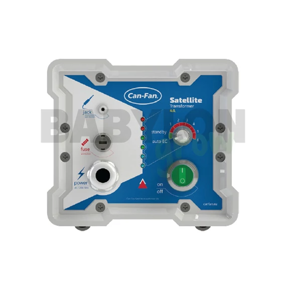 Can-Fan Satellite 4A sebességszabályzó