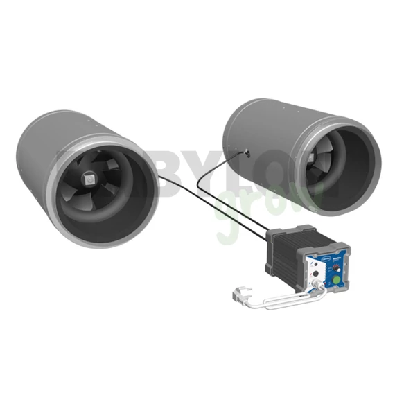 Can-Fan Satellite 4A sebességszabályzó