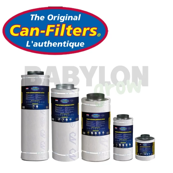 Can-Filter Original Prémium Szénszűrő