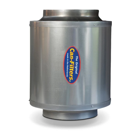 Can Filter Silencer (Ventilátor hangtompító) Can Filter Silencer CFS03