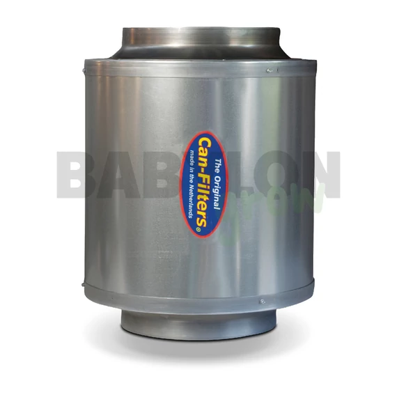 Can Filter Silencer (Ventilátor hangtompító) CFS03
