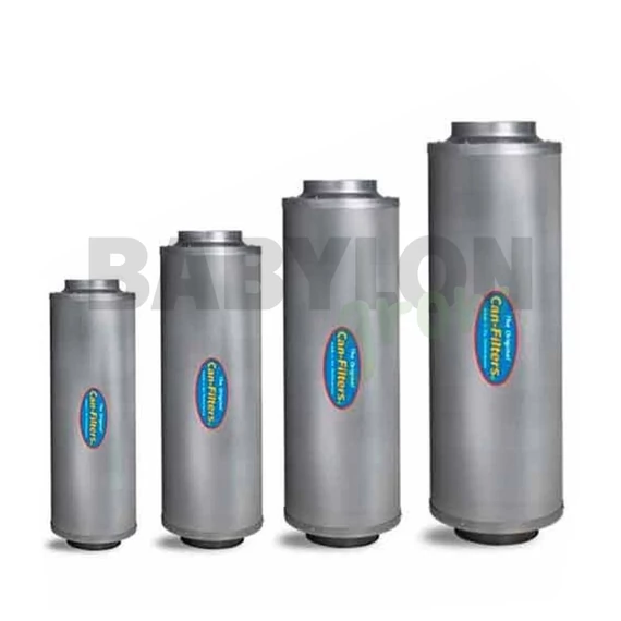 Can Filters Can-Inline Szénszűrő Can-Inline 300 / 100 mm