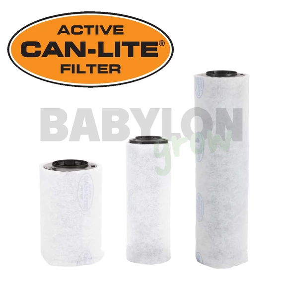 Can Filter Can Lite Szénszűrő (műanyag) CF Can Lite 425