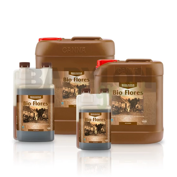 Canna Bio Flores tápoldat 5 liter
