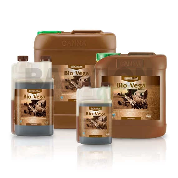 Canna Bio Vega tápoldat 5 liter