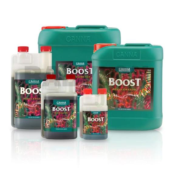 Canna Boost serkentő 5 liter