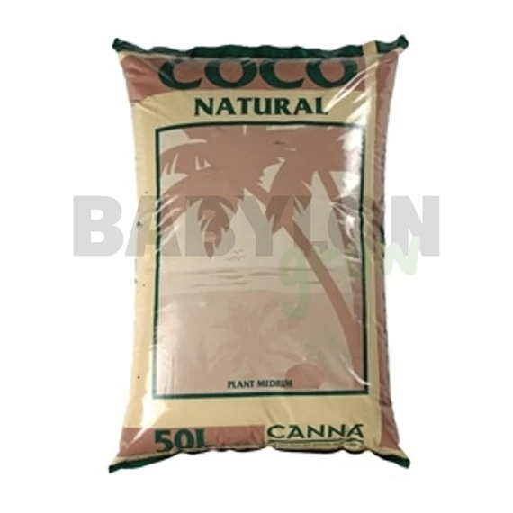Canna Coco Natural 50 liter