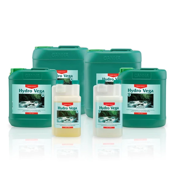 Canna Hydro Vega A/B tápoldat 1 liter