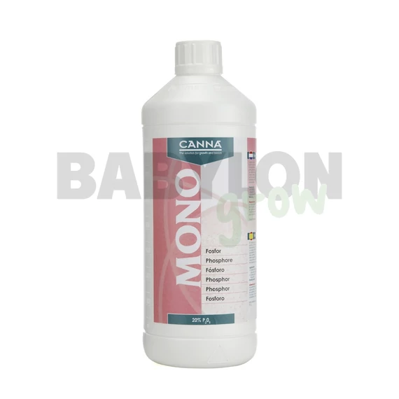 CANNA Mononutriensek vas