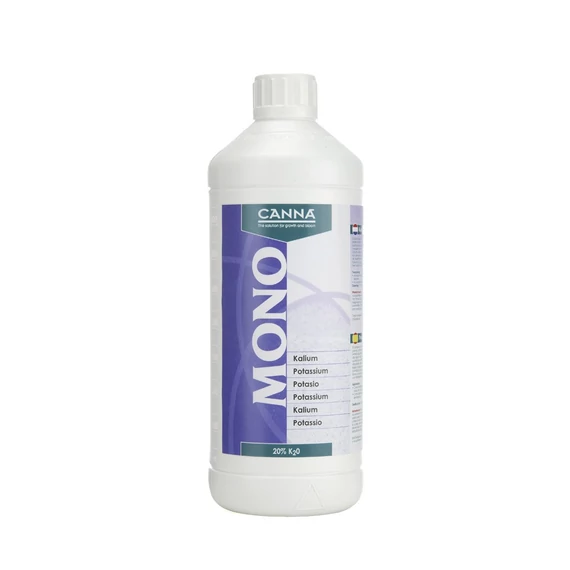 CANNA Mononutriensek vas
