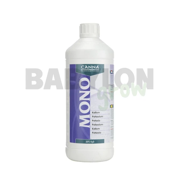 CANNA Mononutriensek vas