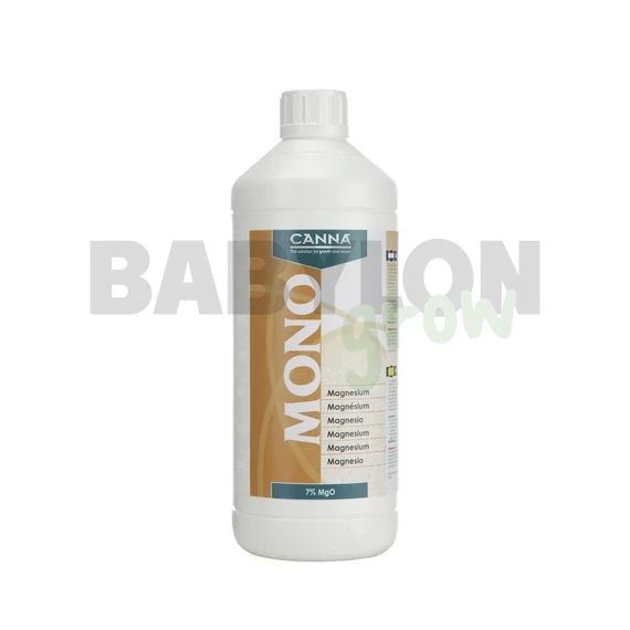 CANNA Mononutriensek nitrogén