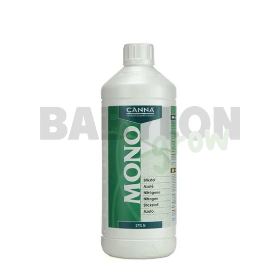 CANNA Mononutriensek vas