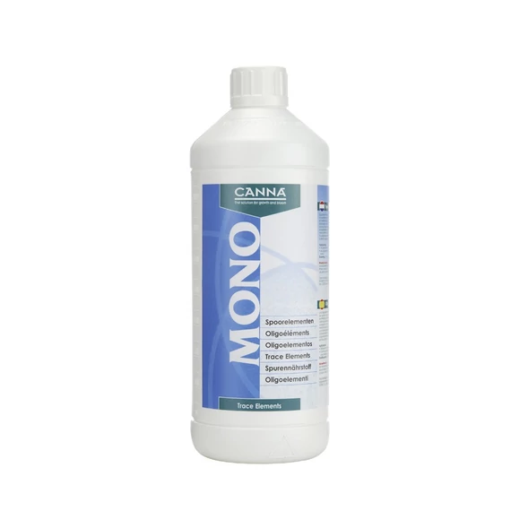 CANNA Mononutriensek vas