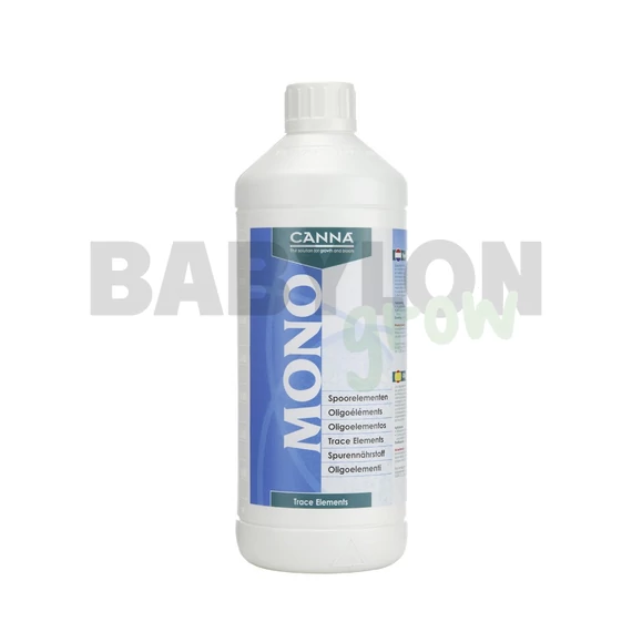 CANNA Mononutriensek vas
