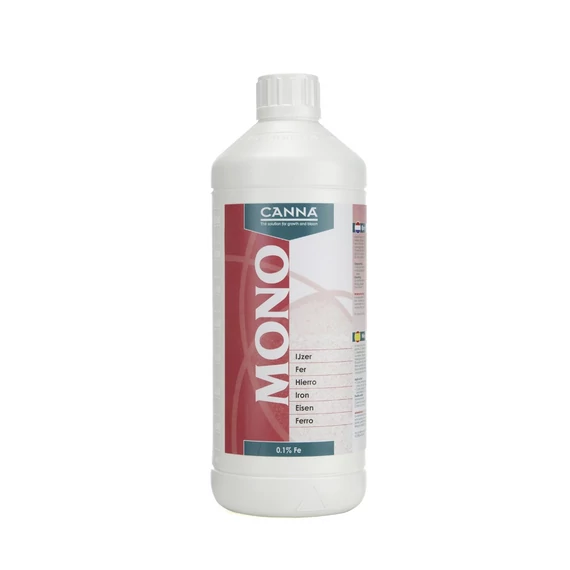 CANNA Mononutriensek vas