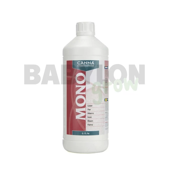 CANNA Mononutriensek vas