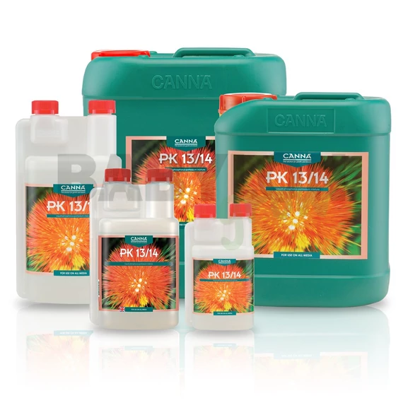Canna PK 13/14 tápoldat 10 liter