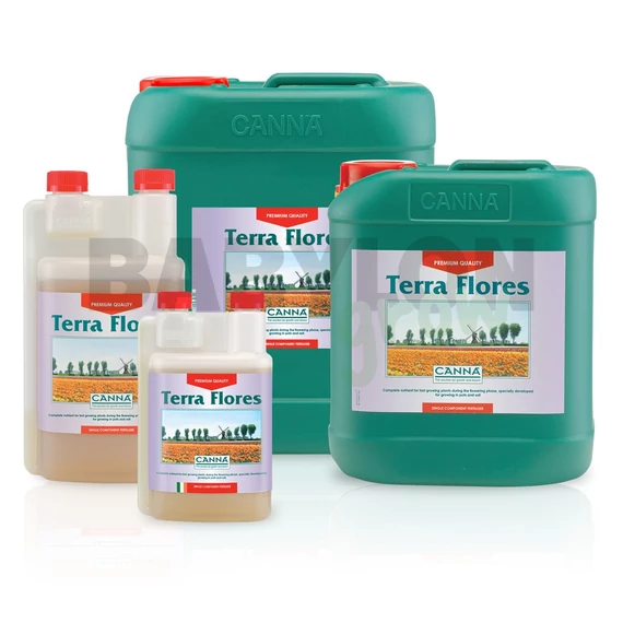 Canna Terra Flores tápoldat 5 liter