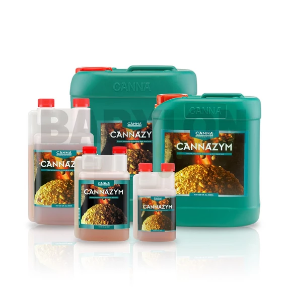 CannaZym tápoldat 1 liter