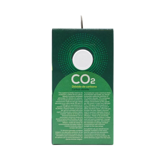 CO2 termelő doboz