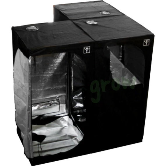 Cultibox Combi Grow Box 80 x 80 x 160 cm