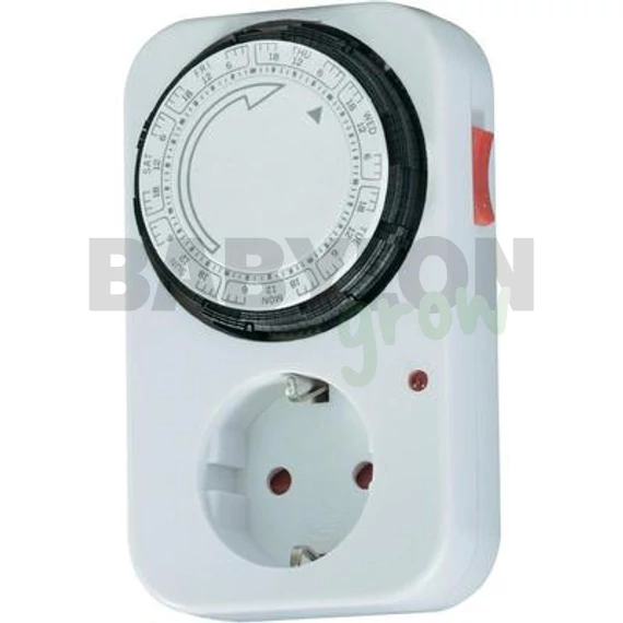 Mechanikus időkapcsoló