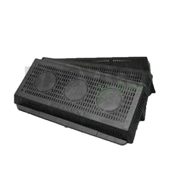 Dán tálca kiegészítő leeresztő szűrő