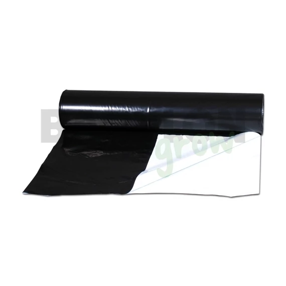 Fekete-fehér fólia