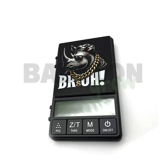 G-Scale digitális zsebmérleg 100 g - 0.01 g