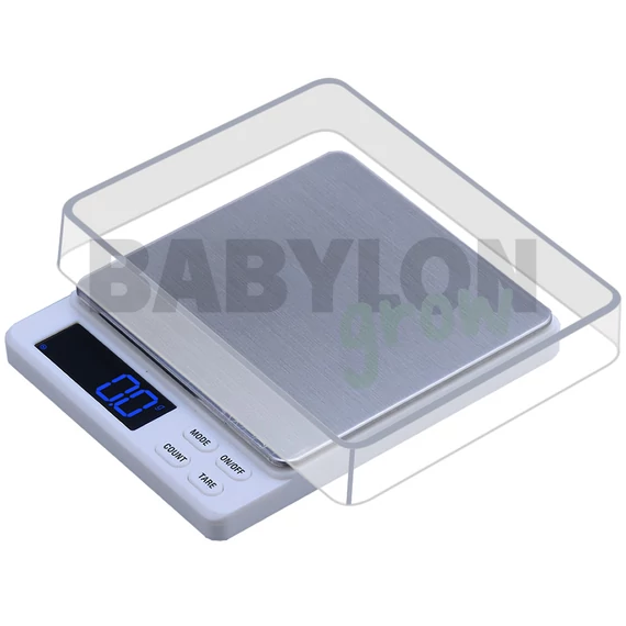 G-Scale digitális zsebmérleg 2000 g - 0.1 g