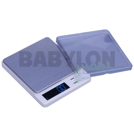 G-Scale Pro digitális zsebmérleg 500 g - 0.01 g