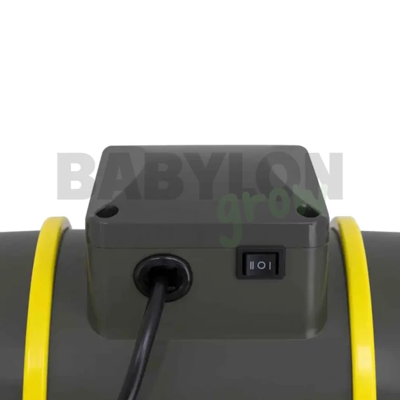 Garden Highpro 2 sebességes ventilátor (100 mm)