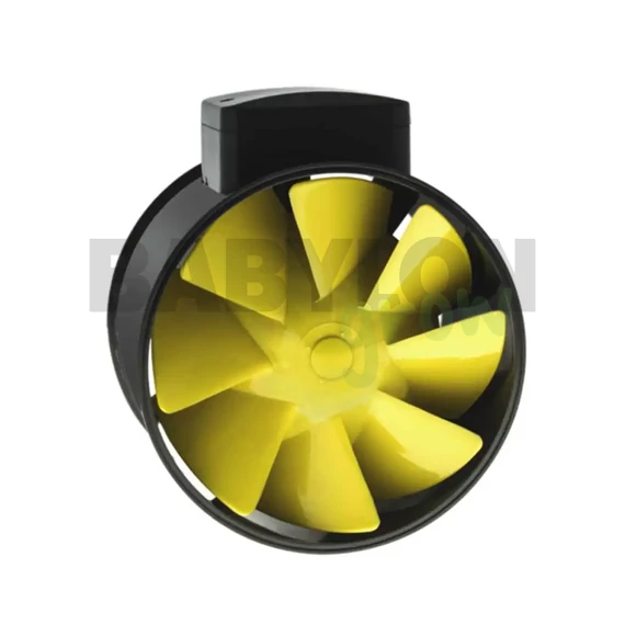 Garden Highpro 2 sebességes ventilátor (100 mm)