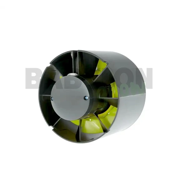 Garden Highpro Inline ventilátor (100 mm)
